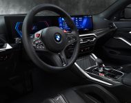 2023 BMW M3 Touring - Interior Wallpaper 190x150