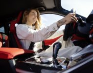 2023 BMW M3 Touring - Interior Wallpaper 190x150