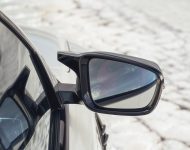 2023 BMW M3 Touring - Mirror Wallpaper 190x150