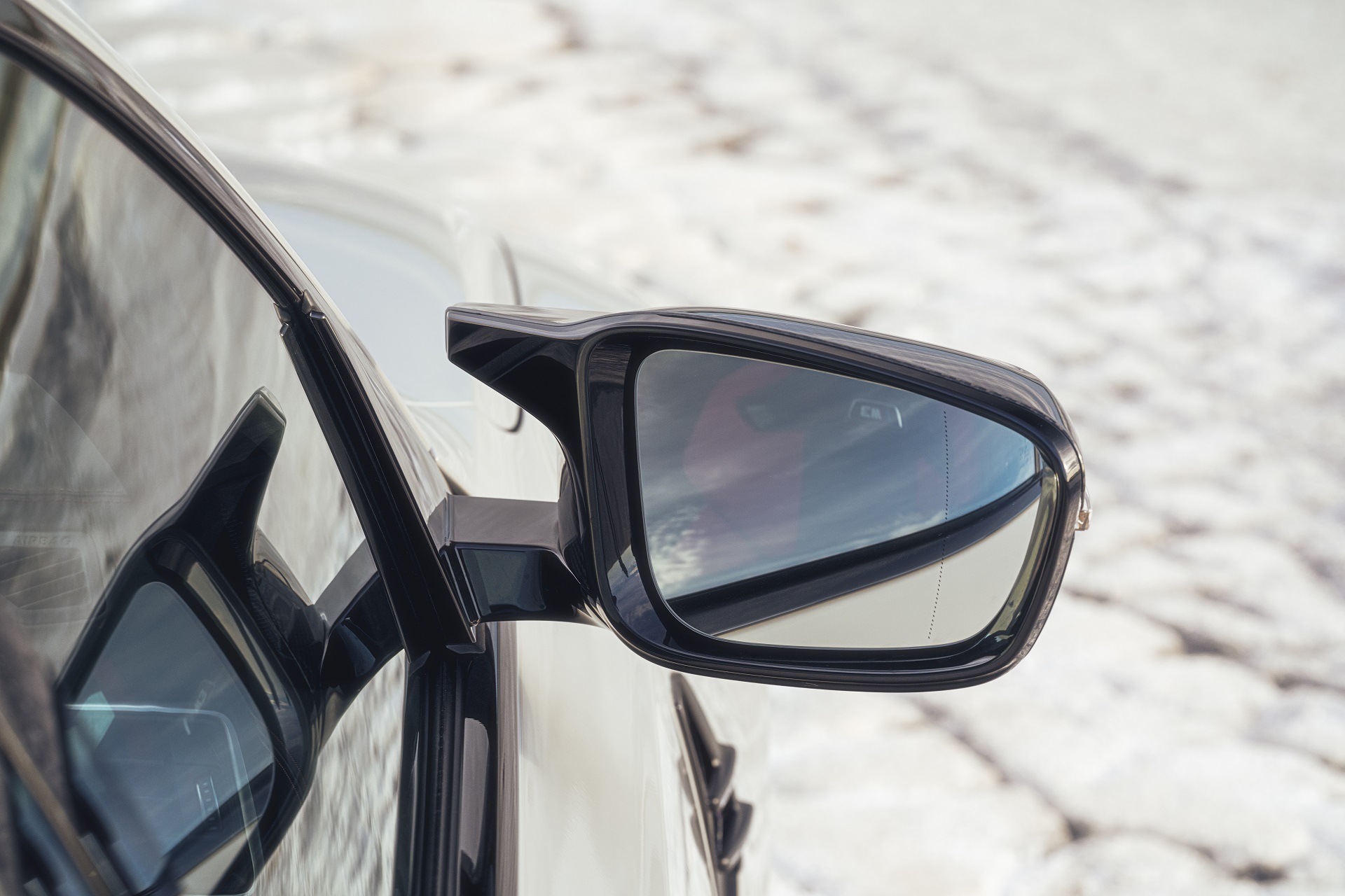 Download 2023 BMW M3 Touring - Mirror HD Wallpaper 1920x1280 #110