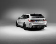 2023 BMW M3 Touring - Rear Three-Quarter Wallpaper 190x150