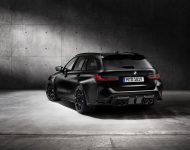 2023 BMW M3 Touring - Rear Three-Quarter Wallpaper 190x150