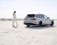 2023 BMW M3 Touring - Rear Three-Quarter Wallpaper 190x150