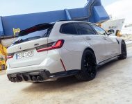 2023 BMW M3 Touring - Rear Three-Quarter Wallpaper 190x150