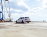 2023 BMW M3 Touring - Rear Three-Quarter Wallpaper 190x150