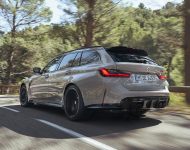 2023 BMW M3 Touring - Rear Three-Quarter Wallpaper 190x150