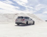 2023 BMW M3 Touring - Rear Three-Quarter Wallpaper 190x150