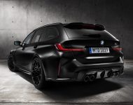 2023 BMW M3 Touring - Rear Three-Quarter Wallpaper 190x150