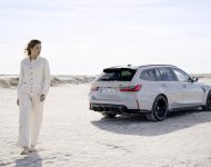 2023 BMW M3 Touring - Rear Three-Quarter Wallpaper 190x150