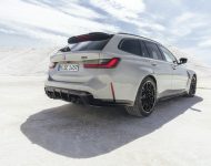 2023 BMW M3 Touring - Rear Three-Quarter Wallpaper 190x150