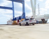 2023 BMW M3 Touring - Rear Three-Quarter Wallpaper 190x150