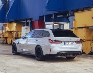 2023 BMW M3 Touring - Rear Three-Quarter Wallpaper 190x150