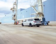 2023 BMW M3 Touring - Rear Three-Quarter Wallpaper 190x150