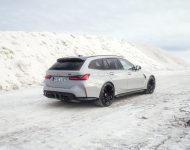 2023 BMW M3 Touring - Rear Three-Quarter Wallpaper 190x150