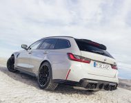2023 BMW M3 Touring - Rear Three-Quarter Wallpaper 190x150