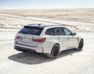 2023 BMW M3 Touring - Rear Three-Quarter Wallpaper 190x150
