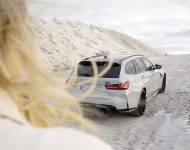 2023 BMW M3 Touring - Rear Wallpaper 190x150