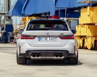 2023 BMW M3 Touring - Rear Wallpaper 190x150
