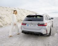 2023 BMW M3 Touring - Rear Wallpaper 190x150