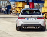 2023 BMW M3 Touring - Rear Wallpaper 190x150