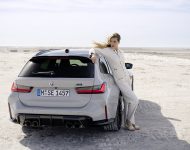 2023 BMW M3 Touring - Rear Wallpaper 190x150