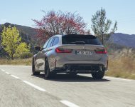 2023 BMW M3 Touring - Rear Wallpaper 190x150