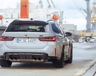 2023 BMW M3 Touring - Rear Wallpaper 190x150