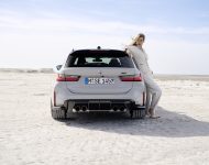 2023 BMW M3 Touring - Rear Wallpaper 190x150
