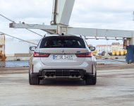 2023 BMW M3 Touring - Rear Wallpaper 190x150