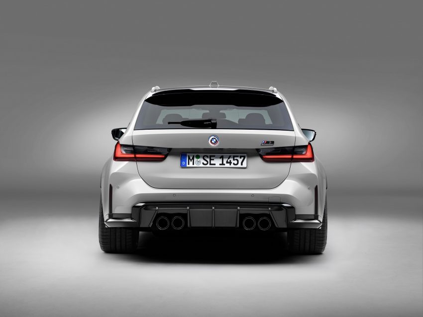 2023 BMW M3 Touring - Rear Wallpaper 850x638 #137