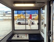 2023 BMW M3 Touring - Side Wallpaper 190x150