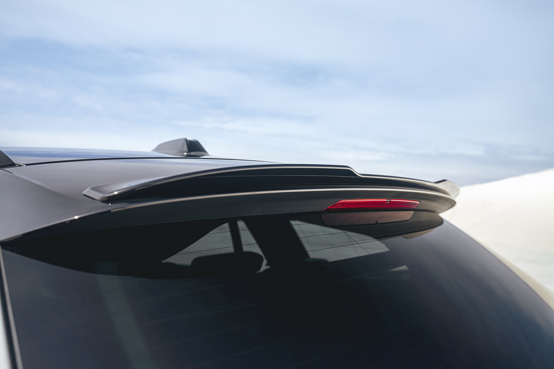 Download 2023 BMW M3 Touring - Spoiler HD Wallpaper 1920x1280 #116