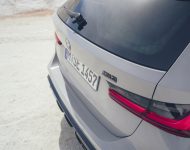 2023 BMW M3 Touring - Tail Light Wallpaper 190x150