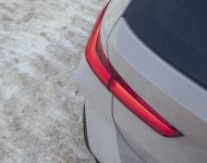 2023 BMW M3 Touring - Tail Light Wallpaper 190x150
