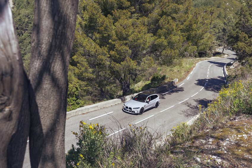 2023 BMW M3 Touring - Top Wallpaper 850x567 #26
