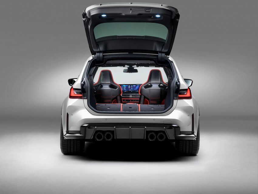 2023 BMW M3 Touring - Trunk Wallpaper 850x638 #140