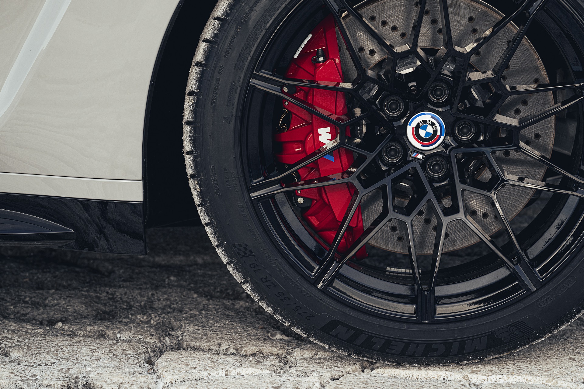 Download 2023 BMW M3 Touring - Wheel HD Wallpaper 1920x1280 #109