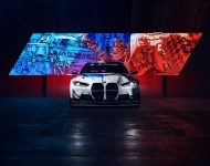 2023 BMW M4 GT4 - Front Wallpaper 190x150