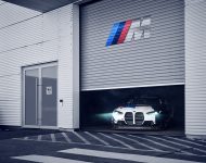 2023 BMW M4 GT4 - Front Wallpaper 190x150