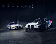 2023 BMW M4 GT4 - Front Wallpaper 190x150