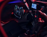 2023 BMW M4 GT4 - Interior, Detail Wallpaper 190x150