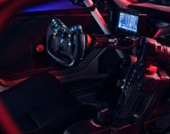 2023 BMW M4 GT4 - Interior, Detail Wallpaper 190x150