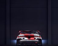 2023 BMW M4 GT4 - Rear Wallpaper 190x150