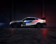 2023 BMW M4 GT4 - Side Wallpaper 190x150