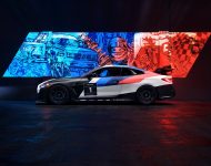 2023 BMW M4 GT4 - Side Wallpaper 190x150