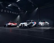 2023 BMW M4 GT4 Wallpaper 190x150