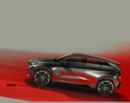 2023 BMW X1 xDrive23i - Design Sketch Wallpaper 190x150