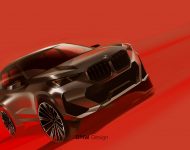 2023 BMW X1 xDrive23i - Design Sketch Wallpaper 190x150