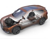 2023 BMW X1 xDrive23i - Drivetrain Wallpaper 190x150