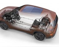 2023 BMW X1 xDrive23i - Drivetrain Wallpaper 190x150